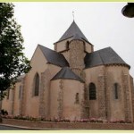 L'église d'Aubigny